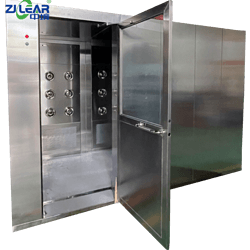 Super Air Shower China Supply for Pharmaceutical Purification Air-Shower