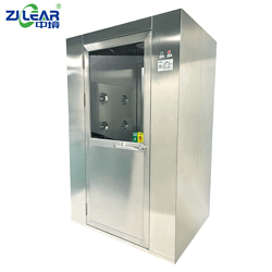 Air-Shower Room with Electric Interlock for Clean Room Accessory Air Shower