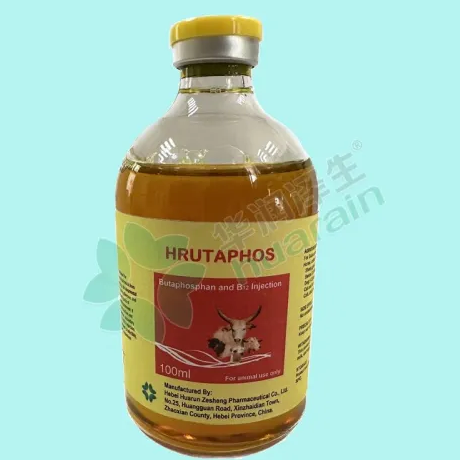 Butaphosphan and Vitamin B12 injection