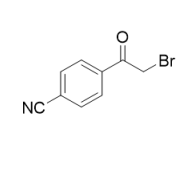 對氰基-α-溴代苯乙酮