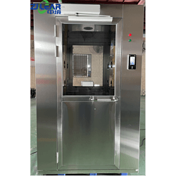 Cleanroom Modular Air Shower with Facial Recognition Air Purifer Machine