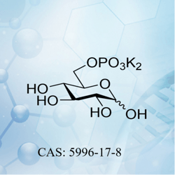 D-葡萄糖 6-磷酸二鉀鹽CAS:5996-17-8