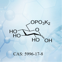 D-葡萄糖 6-磷酸二钾盐CAS:5996-17-8