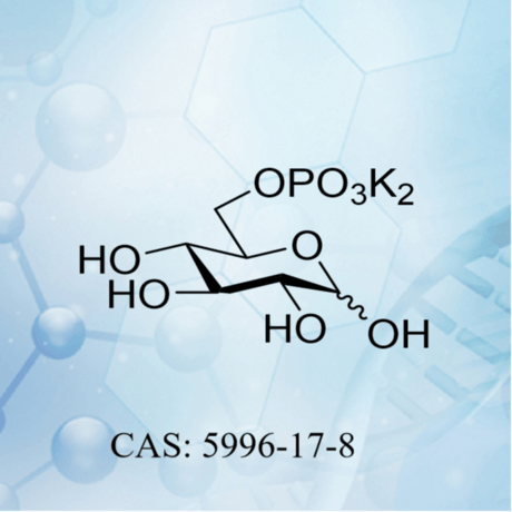 D-葡萄糖 6-磷酸二钾盐CAS:5996-17-8
