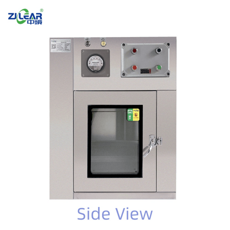 Laminar Passbox with Anti-Explosion for Pharmaceutical Factory and Lab Equipment