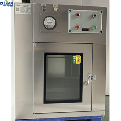 Laminar Passbox with Anti-Explosion for Pharmaceutical Factory and Lab Equipment