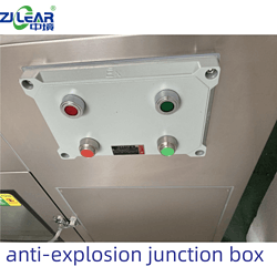 Laminar Passbox with Anti-Explosion for Pharmaceutical Factory and Lab Equipment