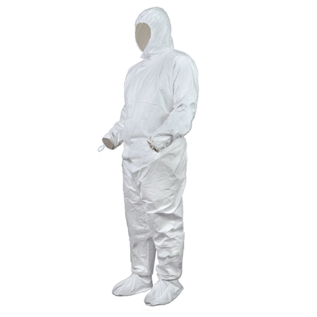 K7F4灭菌连体洁净服