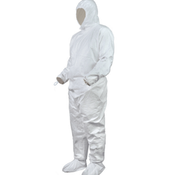 K5F4灭菌连体洁净服