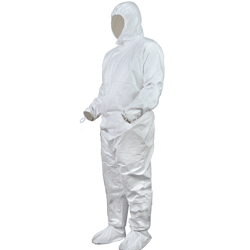K5M4灭菌连体洁净服