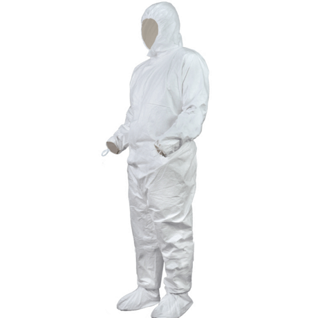K5M4灭菌连体洁净服