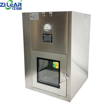 Customized Transfer Window for Laboratory Dynamic Passbox GMP Standard