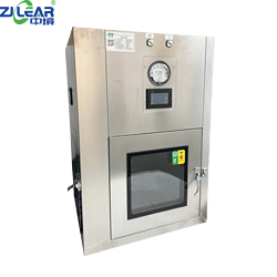 Customized Transfer Window for Laboratory Dynamic Passbox GMP Standard