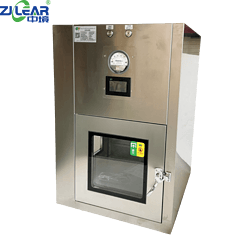 Customized Transfer Window for Laboratory Dynamic Passbox GMP Standard