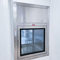 洁净传递窗的部分应用行业