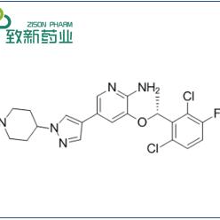 克唑替尼(CAS NO ：877399-52-5)