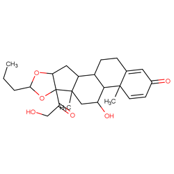 布地奈德 Budesonide
