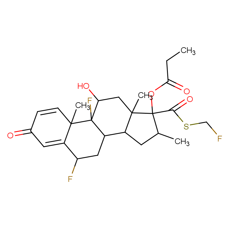 丙酸氟替卡松 Fluticasone Propionate