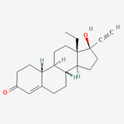 左炔诺孕酮 Levonorgestrel