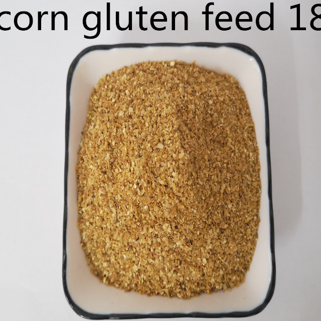 Corn gluten feed