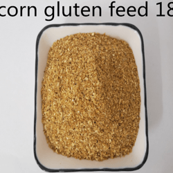 Corn gluten feed
