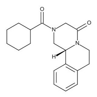 吡喹酮