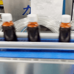 長(cháng)春濱PET瓶無(wú)蓋、高蓋、歪蓋液位檢測機
