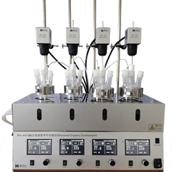 独立控温平行合成仪