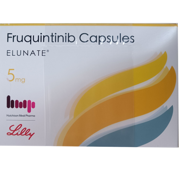 Fruquintinib Capsules