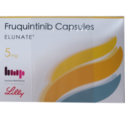 Fruquintinib Capsules