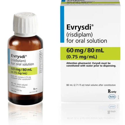 Risdiplam Powder for Oral Solution