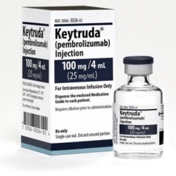 Pembrolizumab injection