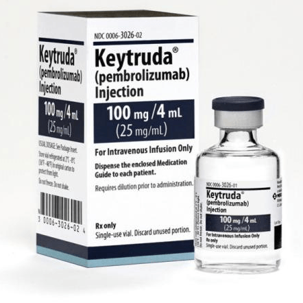 Pembrolizumab injection