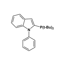 N-苯基-2-(二叔丁基膦基)吲哚