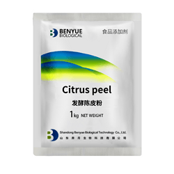 发酵陈皮粉