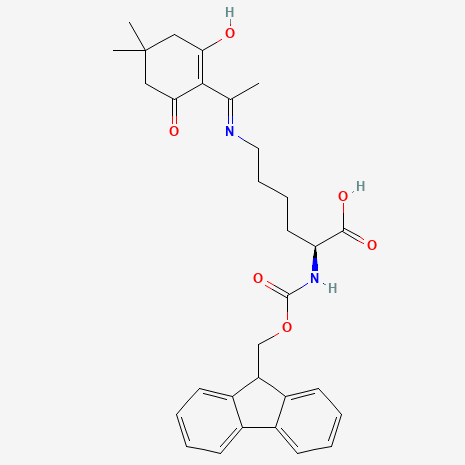 Fmoc-Lys(Dde)-OH