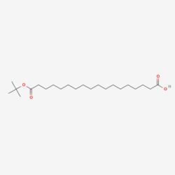 Octadecanedioic acid mono-tert-butyl ester