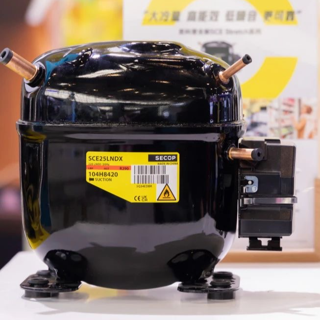 思科普SCE plus大排量壓縮機