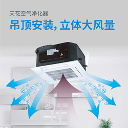 愛(ài)優(yōu)特天花式空氣消毒機