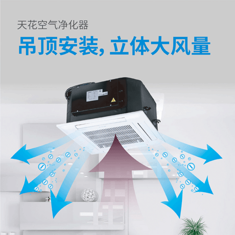 爱优特天花式空气消毒机