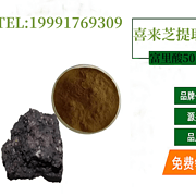 喜来芝提取物  富里酸50%