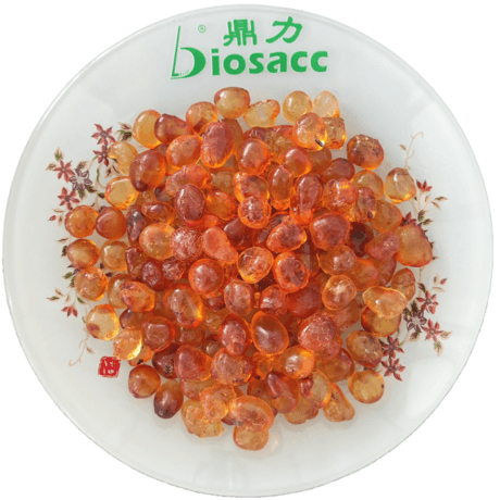 桃胶粉 鼎力桃胶粉 天然胶黏剂规格齐全 可定制产品