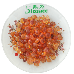 桃胶粉 鼎力食品级桃胶粉 增稠 稳定 上光 成膜剂