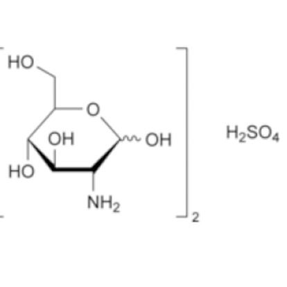 硫酸氨基葡萄糖氯化鉀鹽GLUCOSAMINE SULFATE POTASSIUM CHLORIDE