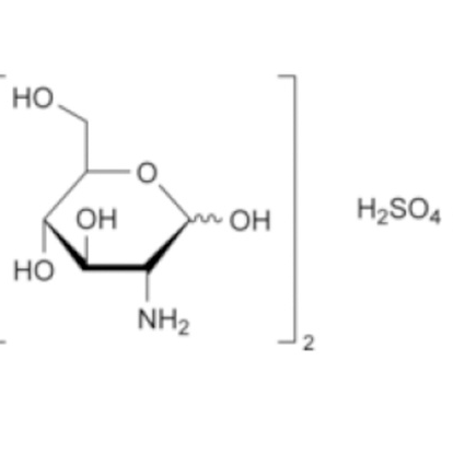 硫酸氨基葡萄糖氯化钾盐GLUCOSAMINE SULFATE POTASSIUM CHLORIDE