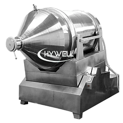 二維粉體混合機