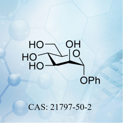 苯基 α-D-吡喃甘露糖苷 CAS：21797-50-2