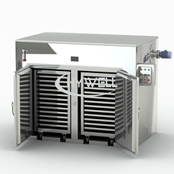 CT系列热风循环烘箱