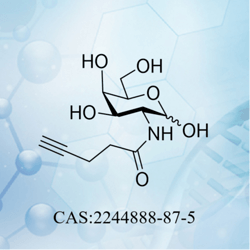 2-(4-戊炔酰氨基)-2-脱氧-D-吡喃半乳糖 CAS：2244888-87-5