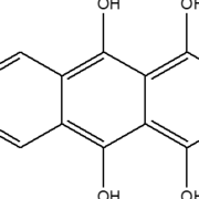 1,4-二羟基蒽醌隐色体